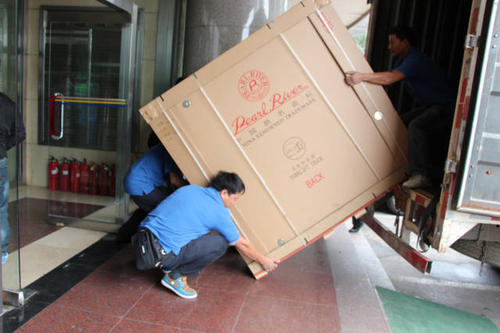 浈江钢琴贵重工艺品无忧运