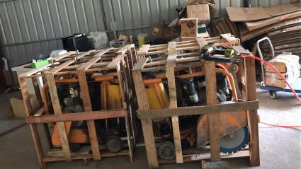 浈江行李、家具、电器包装托运