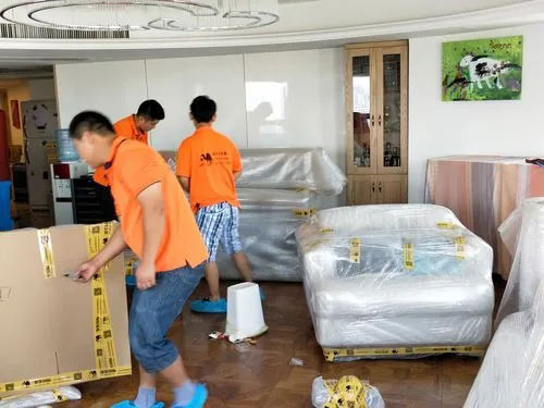 浈江精品搬家公司